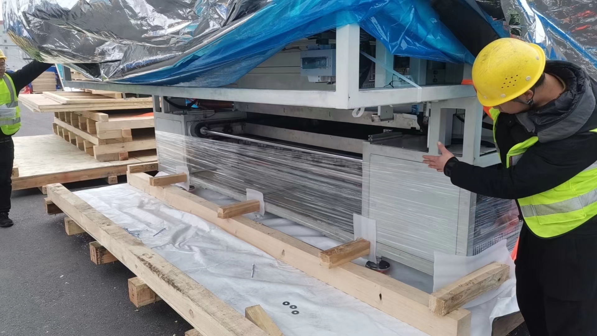 關(guān)于出口木箱包裝，世界各國的標(biāo)準(zhǔn)要求